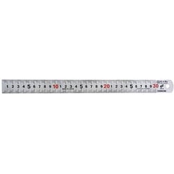 ステンシルバースケール CSV-300KD 30cm  快段目盛