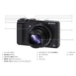 ヨドバシ.com - ソニー SONY DSC-HX60V [コンパクトデジタルカメラ ...