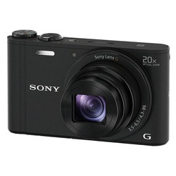 ヨドバシ.com - ソニー SONY DSC-WX350 BC [コンパクトデジタルカメラ