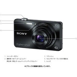 ヨドバシ.com - ソニー SONY DSC-WX220 PC [コンパクトデジタルカメラ ...
