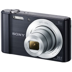 ヨドバシ.com - ソニー SONY DSC-W810 BC [コンパクトデジタルカメラ