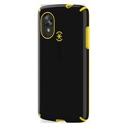 SPK-A2509 LG [LG Nexus 5 CandyShell- Black/Caution Yellow]