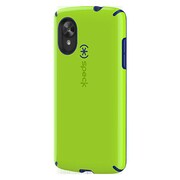 SPK-A2511 LG [LG Nexus 5 CandyShell- Tennis Ball Green/Cadet Blue]