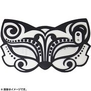 OR33710（B） [iPhone5/5s用ケース KAMEN CAT WHITE]