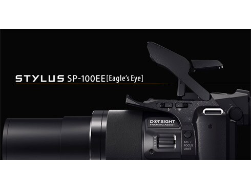 ヨドバシ.com - オリンパス OLYMPUS STYLUS（スタイラス） SP-100EE [コンパクトデジタルカメラ Sシリーズ Eagle's  Eye(イーグルズアイ)] 通販【全品無料配達】