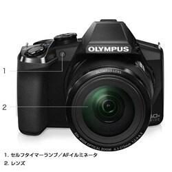 OLYMPUS 超望遠50倍デジタルカメラ　STYLUS SP-100EE Amazon | OLYMPUS デジタルカメラ STYLUS SP-100EE 世界初ドット