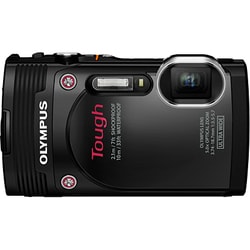 【美品】OLYMPUS Tough TG850 白