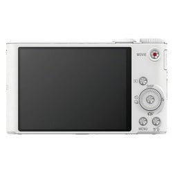 □美品□ ソニー SONY Cyber-shot DSC-WX350 ホワイト - デジタルカメラ