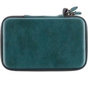 3DS LL用 プレミアムスマートケース ターコイズ