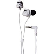 STW-15C [STAR WARS(スター・ウォーズ) ステレオイヤホン ストームトルーパー]