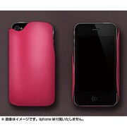 MC003RE [モバイルラップiPhone5/5S/5C レッド]