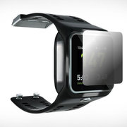 ハーフミラー液晶保護フィルム 2枚 miCoach SMART RUN G76792