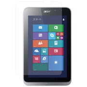 防指紋液晶保護フィルム Acer ICONIA W4-820