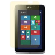 ブルーライトカット液晶保護フィルム Acer ICONIA W4-820