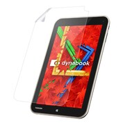 防指紋液晶保護フィルム dynabook Tab VT484