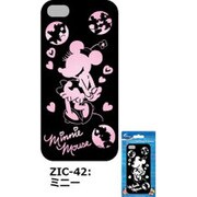 ZIC-42 [iPhone 5/5s用 ミニー キャラクター光るiPhone 5sケース]