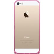 Ulb-03PG Ultra Light Bumper PG [iiPhone SE/5s/5用 バンパーケース ピンク]