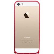 Ulb-05RD Ultra Light Bumper RD [iiPhone SE/5s/5用 バンパーケース レッド]