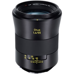 Otus 1.4/55 ZEmount [Otus(オータス)F1.4 55mm MF アポディスタゴン ZEマウント（キヤノンEFマウント）]