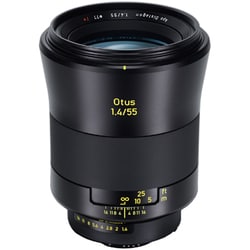 Otus 1.4/55 ZF.2mount [Otus(オータス)F1.4 55mm MF アポディスタゴン ZF.2マウント（ニコンFマウント）]