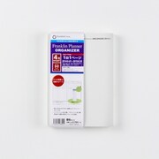 システム手帳 B6サイズ カバー無し 1日1ページ 2014年4月始まり 62224