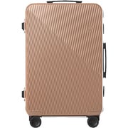 GINKGO(銀杏)シリーズ ストライプ 旅行日数目安:2~3泊 42L TSAロック搭載 コッパー 70400-27