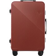 GINKGO(銀杏)シリーズ ストライプ 旅行日数目安:2~3泊 42L TSAロック搭載 ファイヤーブリック 70400-40