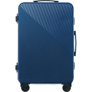 GINKGO(銀杏)シリーズ ストライプ 旅行日数目安:2~3泊 42L TSAロック搭載 ネイビー 70400-70