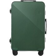GINKGO(銀杏)シリーズ ストライプ 旅行日数目安:1週間以上 100L TSAロック搭載 フォレスト 70402-60