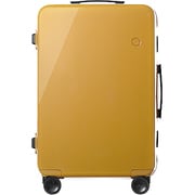 GINKGO(銀杏)シリーズ プレーン 旅行日数目安:2~3泊 42L TSAロック搭載 マスタード 70405-55