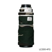 LC300-4FG [LensCoat（レンズコート） レンズコート・キヤノン EF300mm F4L IS用 ウッドランドカモ]