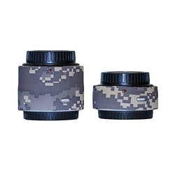 LCEX3DC [LensCoat（レンズコート） レンズコート・キヤノン EF1.4XIII & EF2xIIIエクステンダー用セット デジタルカモ]