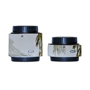 LCEX3SN [LensCoat（レンズコート） レンズコート・キヤノン EF1.4XIII & EF2xIIIエクステンダー用セット スノー]