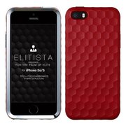BV-ELI-IP5S-RS [iPhone5sケースElitistaロッソ]