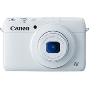 PowerShot（パワーショット） N100 [コンパクトデジタルカメラ ホワイト]