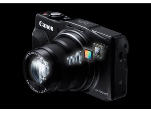 Canon コンパクトデジタルカメラ PowerShot SX700 HS Amazon | Canon デジタルカメラ Power Shot SX700 HS レッド
