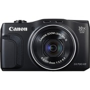 PowerShot（パワーショット） SX700 HS BK [コンパクトデジタルカメラ ブラック]