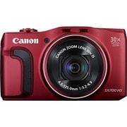 PowerShot（パワーショット） SX700 HS RE [コンパクトデジタルカメラ レッド]