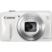 PowerShot（パワーショット） SX600 HS WH [コンパクトデジタルカメラ ホワイト]