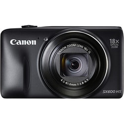 Canon Power Shot SX600HS