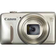 PowerShot（パワーショット） SX600 HS GL [コンパクトデジタルカメラ ゴールド]