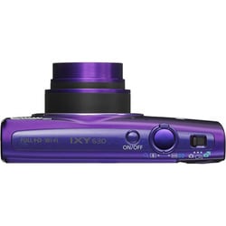 ヨドバシ.com - キヤノン Canon IXY(イクシー) 630 PR [コンパクトデジタルカメラ パープル] 通販【全品無料配達】