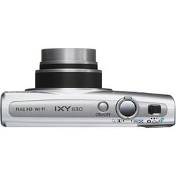 ヨドバシ.com - キヤノン Canon IXY(イクシー) 630 SL [コンパクト