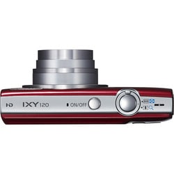 ヨドバシ.com - キヤノン Canon IXY(イクシー) 120 [コンパクト