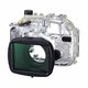 PowerShot G1 X Mark II用 ウォータープルーフケース WP-DC53