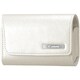 IXY 630/140/120 PowerShot SX600 HS用 ソフトケース ホワイト CSC-2WH