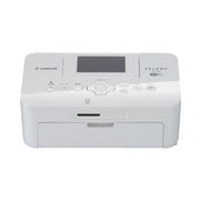 SELPHY（セルフィ） コンパクトフォトプリンター 2.7型カラー液晶 ホワイト SELPHY CP910