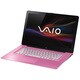 VAIO Fit 15A/15.5型ワイド/HDD1TB/光学ドライブなし/Windows 8.1/ピンク SVF15N27EJP