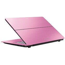 VAIO】SVF 高速i7 新品SSD256GB 8GB ピンク ノートPC
