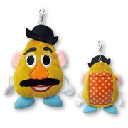 ディズニー フェイスパスケース Mr.ポテトヘッド
